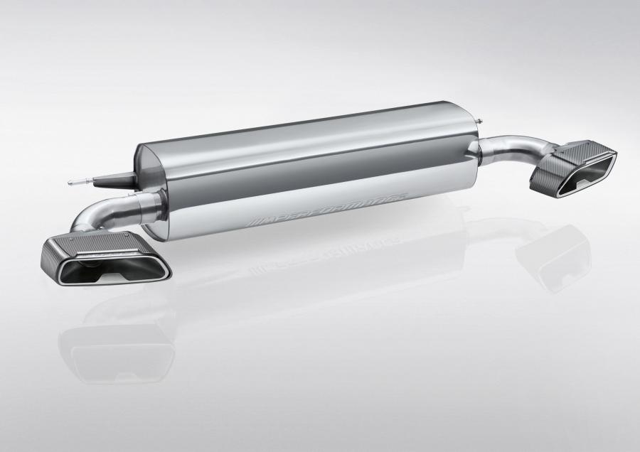 Детали создания BMW 540i M Performance Accessories (G30) 2020 года  (фото 14 из 29)
